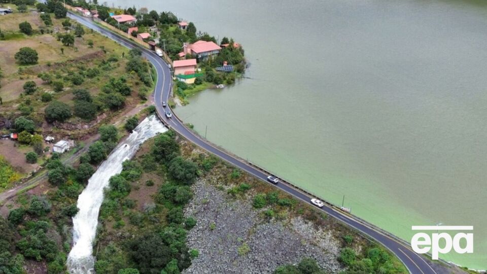 Больше всего пострадали штаты Идальго, Пуэбла, Веракрус и Керетаро