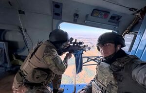 Комаров подчеркнул, что в его выпуске о ПВО все согласовано с военными