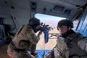 Комаров наголосив, що у його випуску про ППО все погоджено з військовими