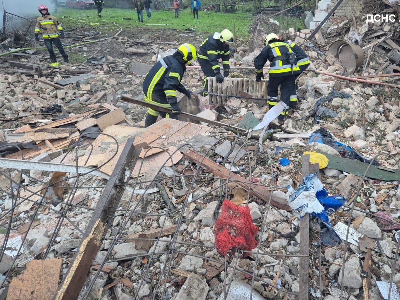 Російський обстріл Львівської області в ніч на 5 жовтня назвали наймасованішим комбінованим ударом із початку вторгнення РФ