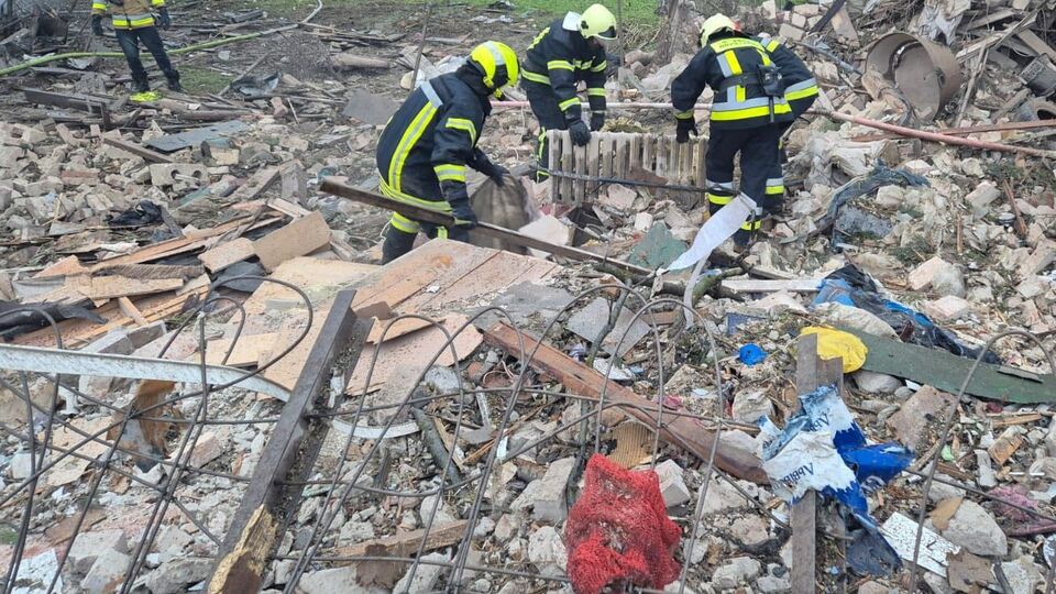 Російський обстріл Львівської області в ніч на 5 жовтня назвали наймасованішим комбінованим ударом із початку вторгнення РФ