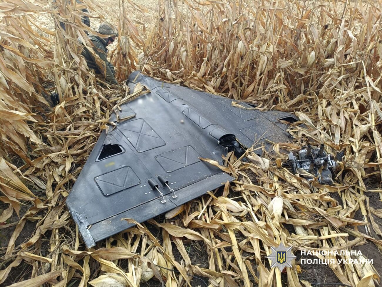 Уперше про пуск Shahed із района міста Шахти Повітряні сили повідомили 10 жовтня