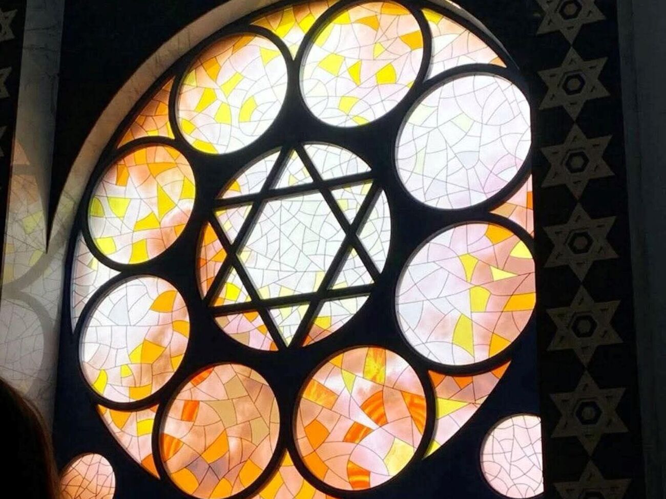 В еврейской общине назвали инцидент "направленным, жестоким и подготовленным антисемитским актом"