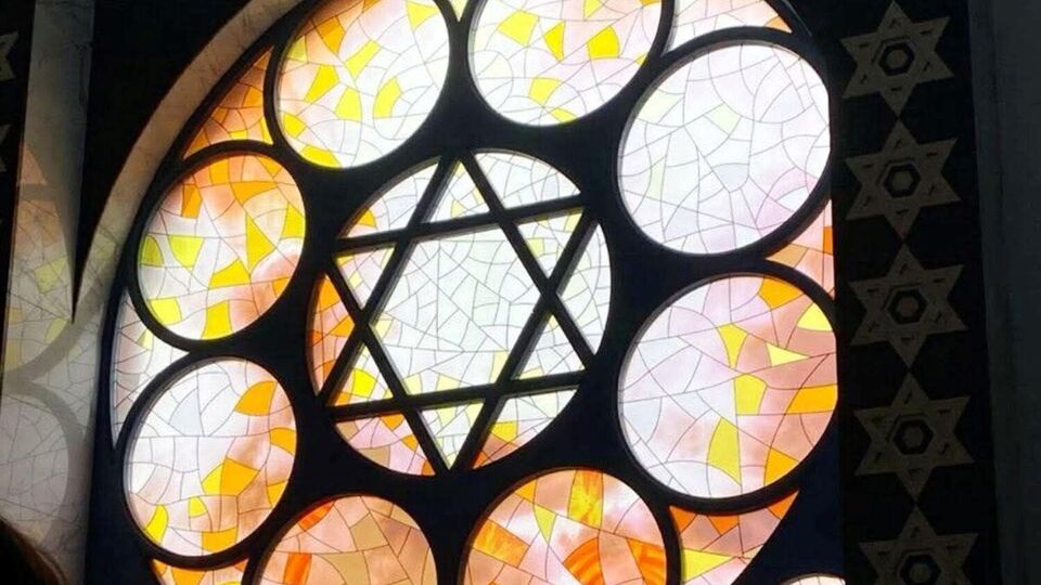В еврейской общине назвали инцидент "направленным, жестоким и подготовленным антисемитским актом"