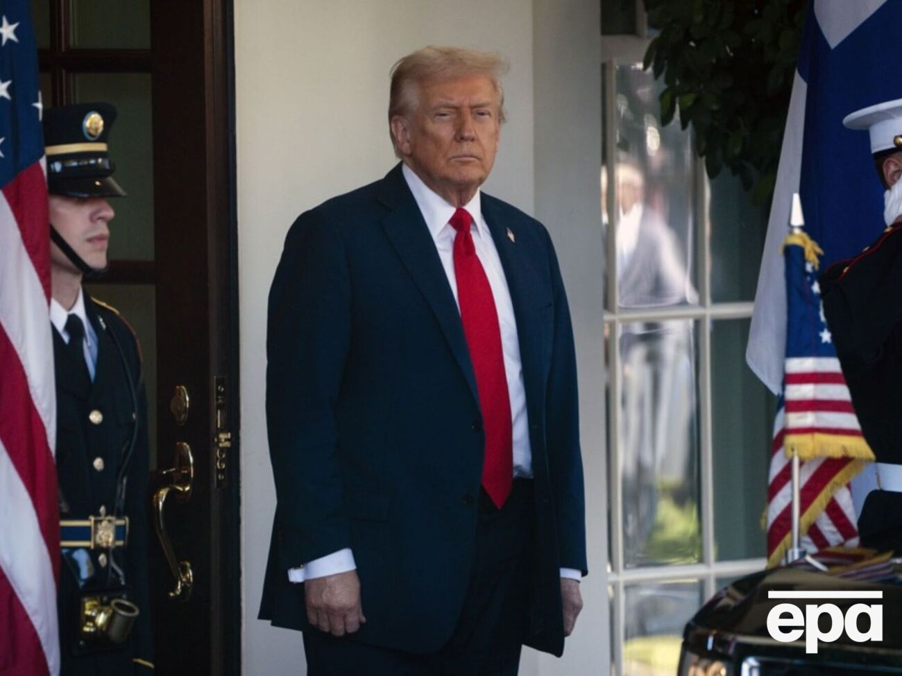 Трамп будет сопредседателем саммита в Шарм-эль-Шейхе