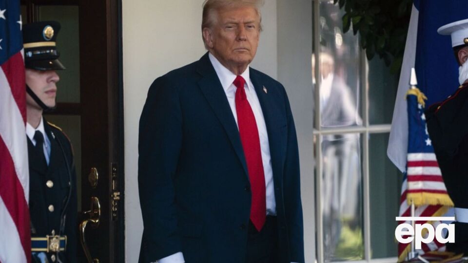 Трамп будет сопредседателем саммита в Шарм-эль-Шейхе