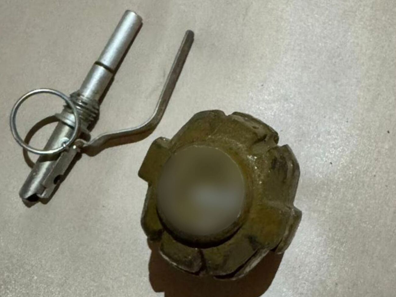 Фігурант перебуває в лікарні під конвоєм