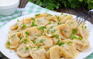 В тесто нужно вбить одно яйцо