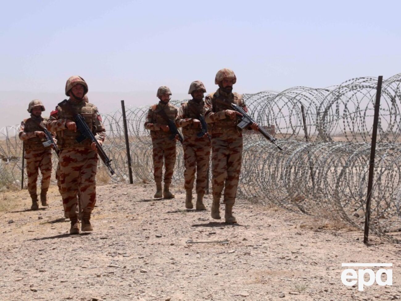 Пакистан засудив атаку афганських талібів на свої прикордонні пости