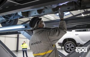 Renault прийшла на російський ринок на початку 1990-х років, нагадує The Moscow Times