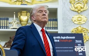 Это должно было быть частное сообщение, однако американский лидер опубликовал его публично, сообщил представитель администрации Трампа