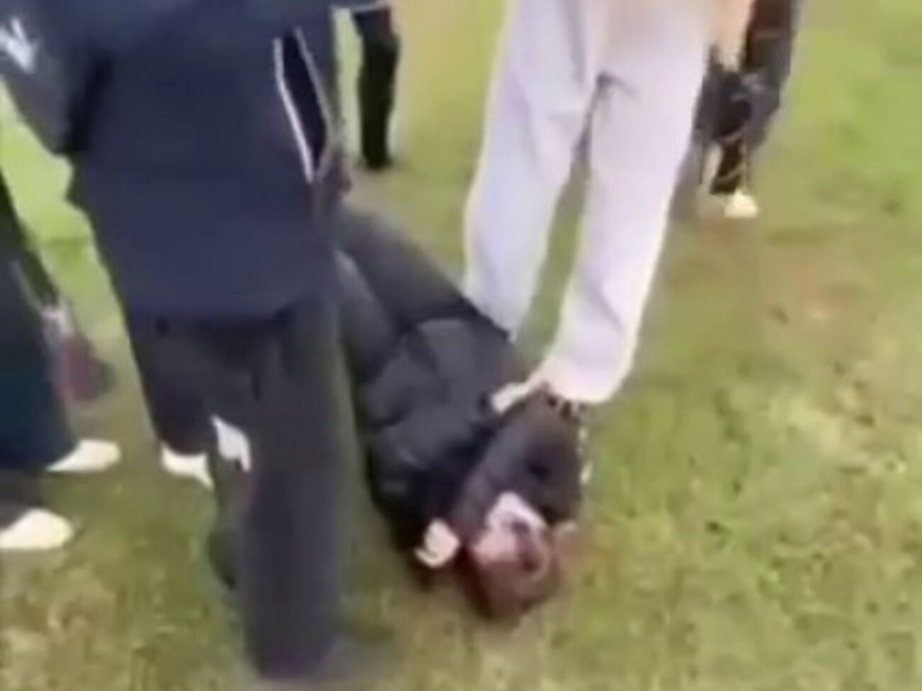 Відео з побиттям малолітньої почали поширювати в Тelegram