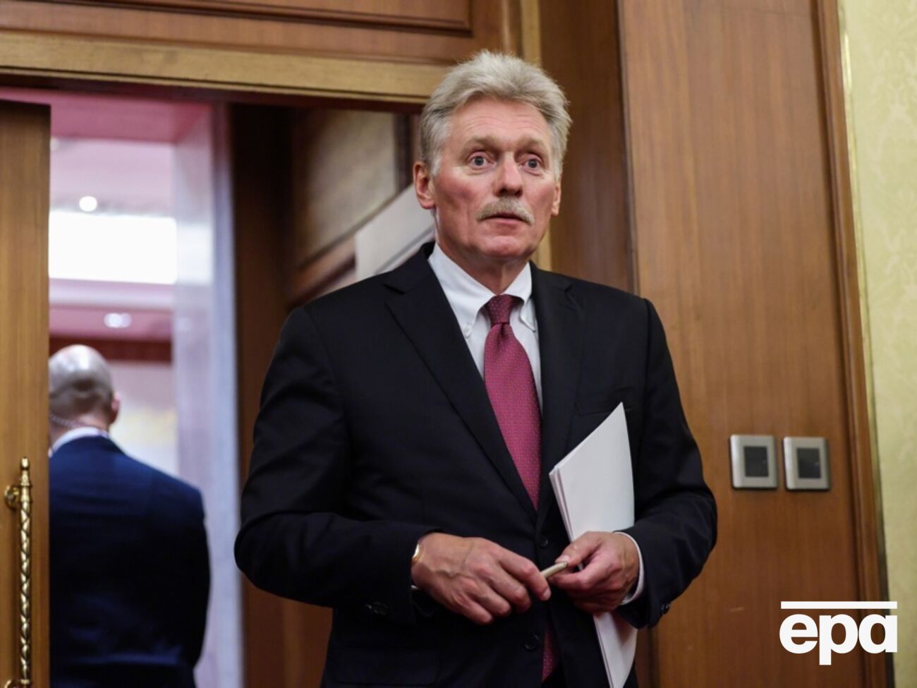 Песков упомянул сообщение российских спецслужб о том, что украинцы якобы могут сделать "грязную бомбу"