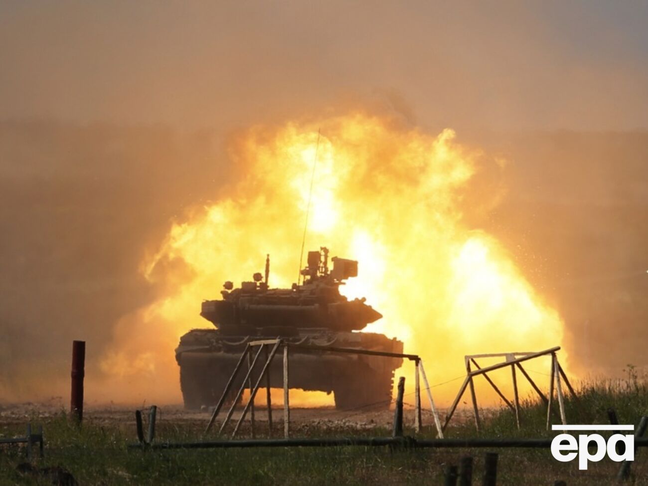 РФ наращивает производство танков, что, вероятно, свидетельствует о ее намерении создать долгосрочную военную угрозу НАТО