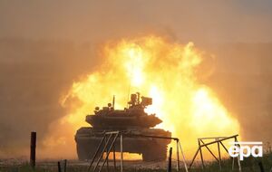 РФ наращивает производство танков, что, вероятно, свидетельствует о ее намерении создать долгосрочную военную угрозу НАТО