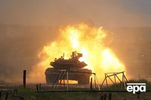 РФ нарощує виробництво танків, що, ймовірно, свідчить про її намір створити довгострокову воєнну загрозу для НАТО