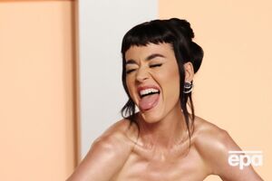 Перрі поки що приховує свій роман із Трюдо