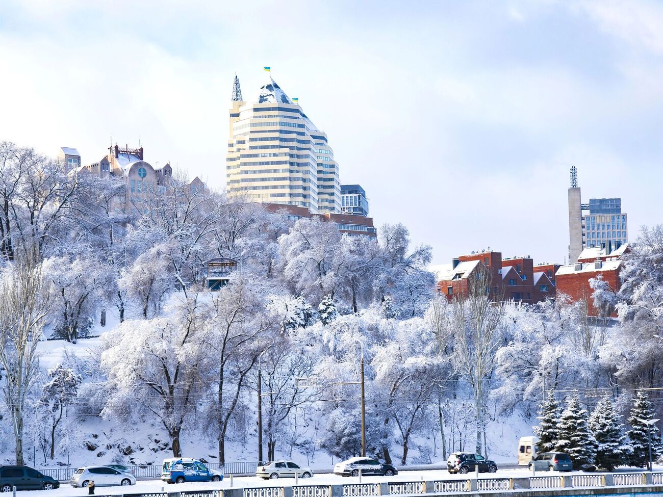 Простой эта зима точно не будет, заявил Филатов