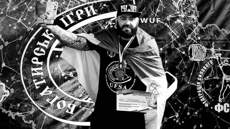 О гибели Ищенко сообщило спортивное сообщество