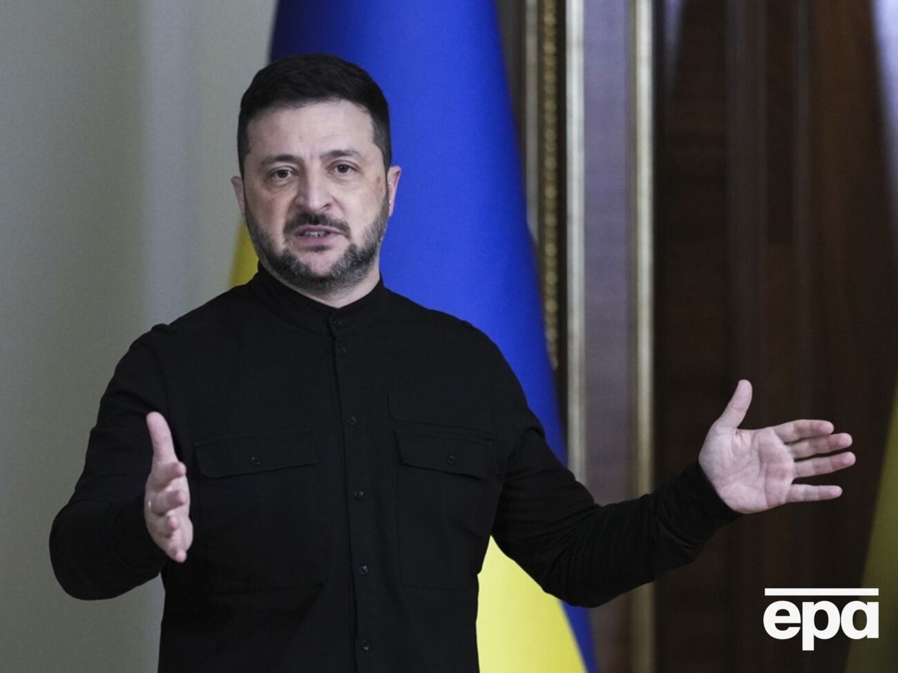 Зеленский рассказал, что обсуждал с Трампом