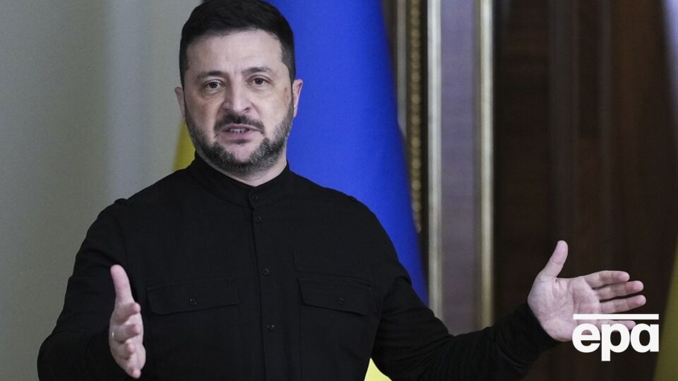 Зеленский рассказал, что обсуждал с Трампом