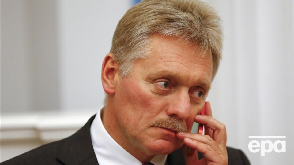 Песков сказал, что Молдова считает РФ антагонистом Европы