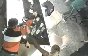 Конфликт в баре перерос в стрельбу