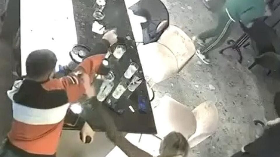 Конфликт в баре перерос в стрельбу