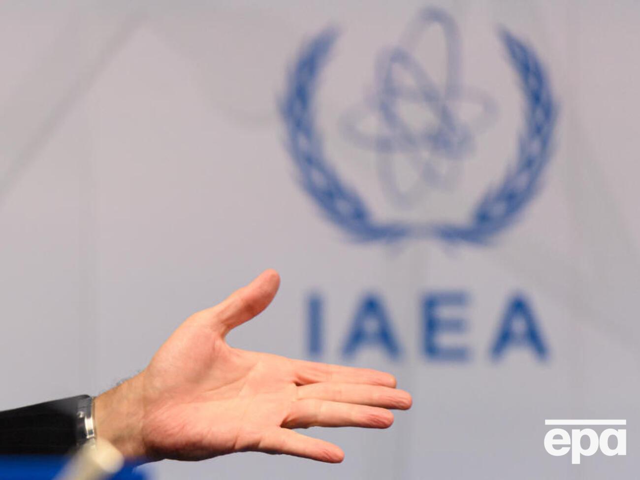 На ЗАЕС присутня місія МАГАТЕ
