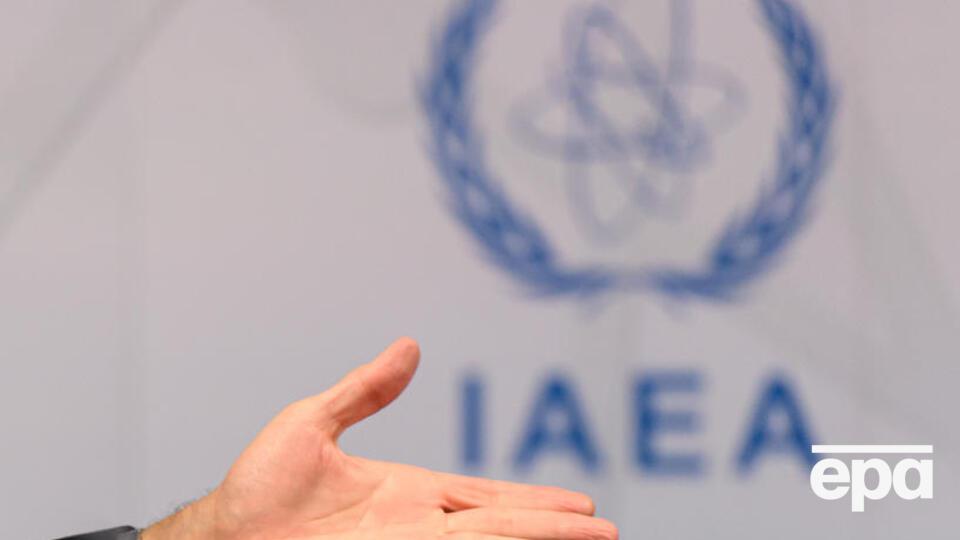 На ЗАЭС присутствует миссия МАГАТЭ