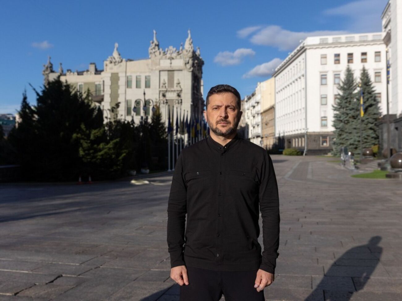 Зеленский высказался о дальнобойных ракетах