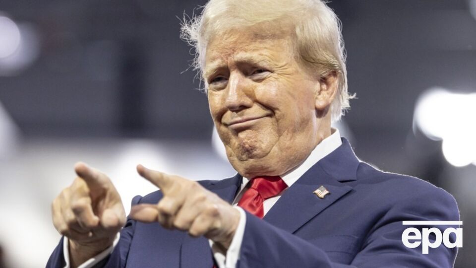 Трамп считает, что все будет хорошо