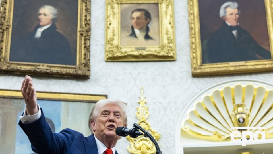 Трамп вспомнил о событиях 2019 года