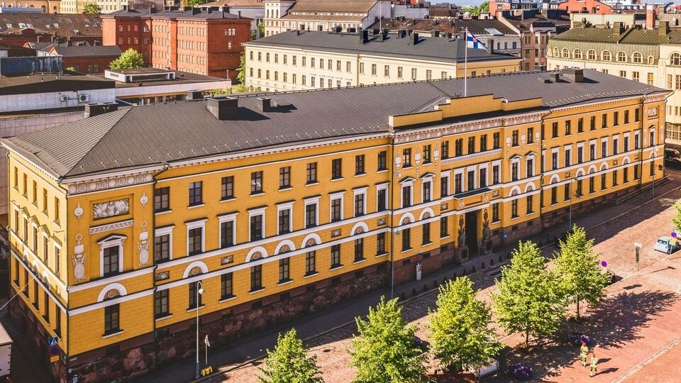 У міноборони Фінляндії вважають інцидент серйозною помилкою