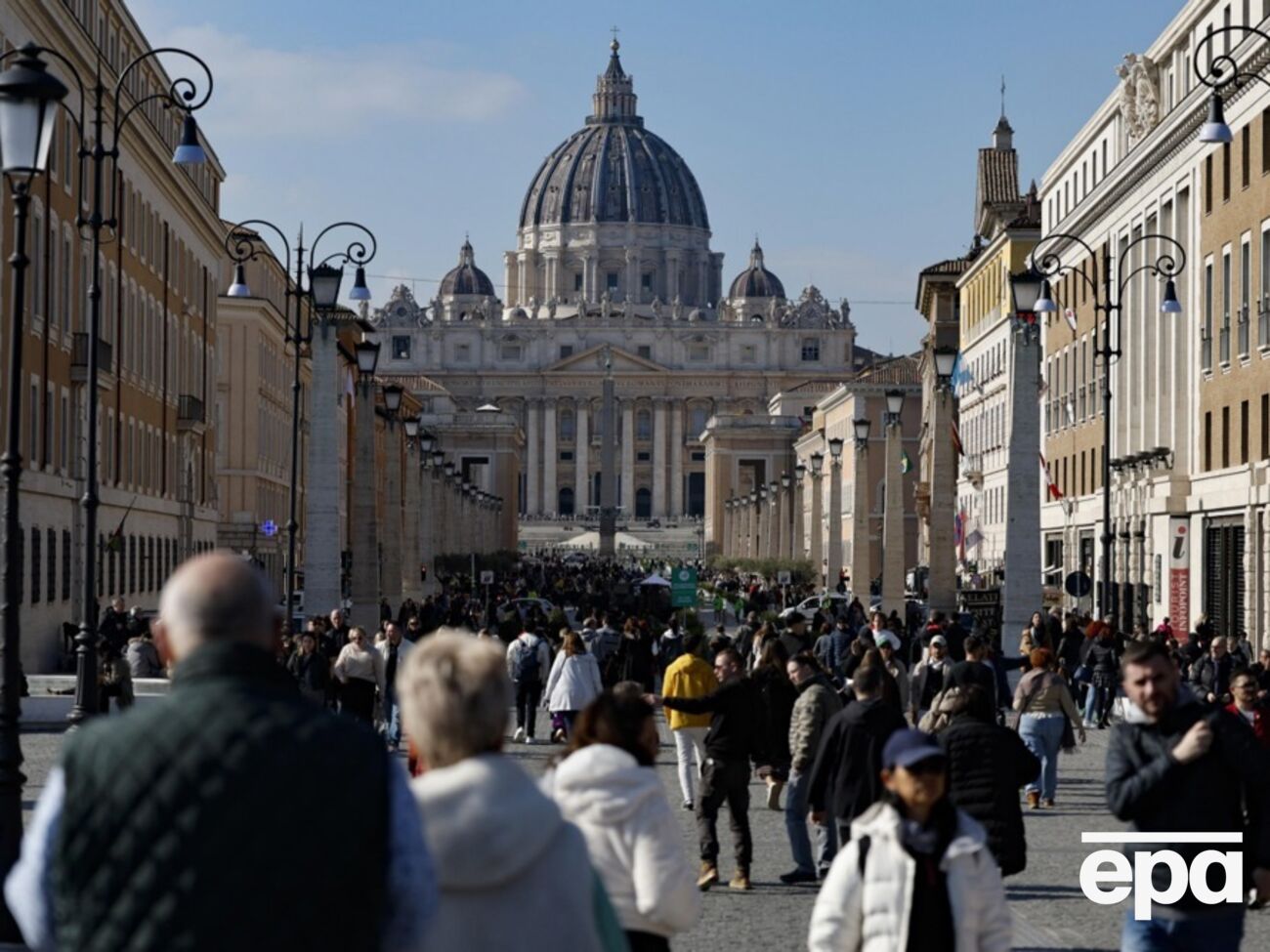 У соборі Святого Петра стався акт вандалізму