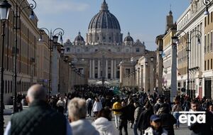 В соборе Святого Петра произошел акт вандализма