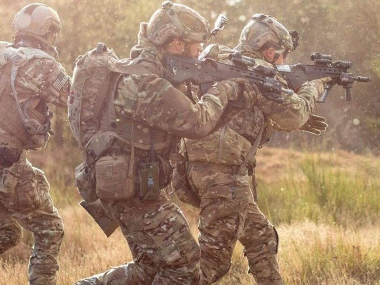 Румынские добровольцы сообщили, что погибли четыре их товарища