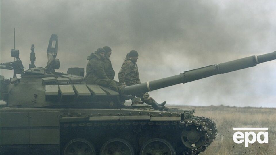 РФ ведет полномасштабную войну с Украиной