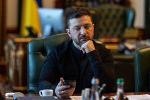 Зеленский сказал, сколько дронов сбивают перехватчики