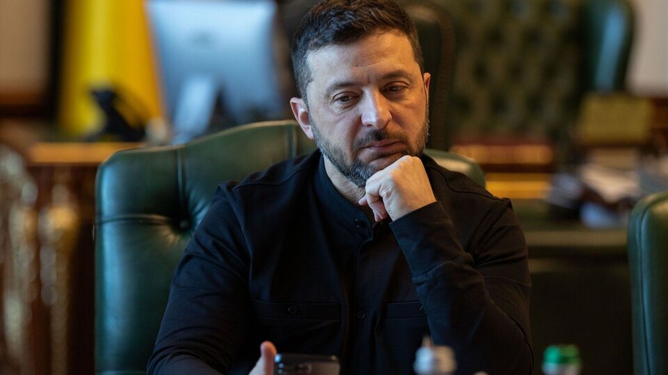 Зеленский сказал, сколько дронов сбивают перехватчики