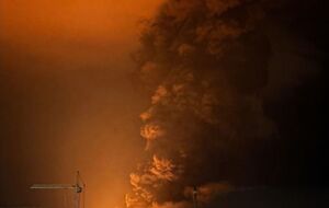 Минулого разу після атаки нафтобаза горіла щонайменше чотири дні