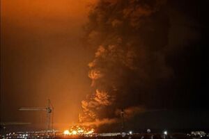 Минулого разу після атаки нафтобаза горіла щонайменше чотири дні