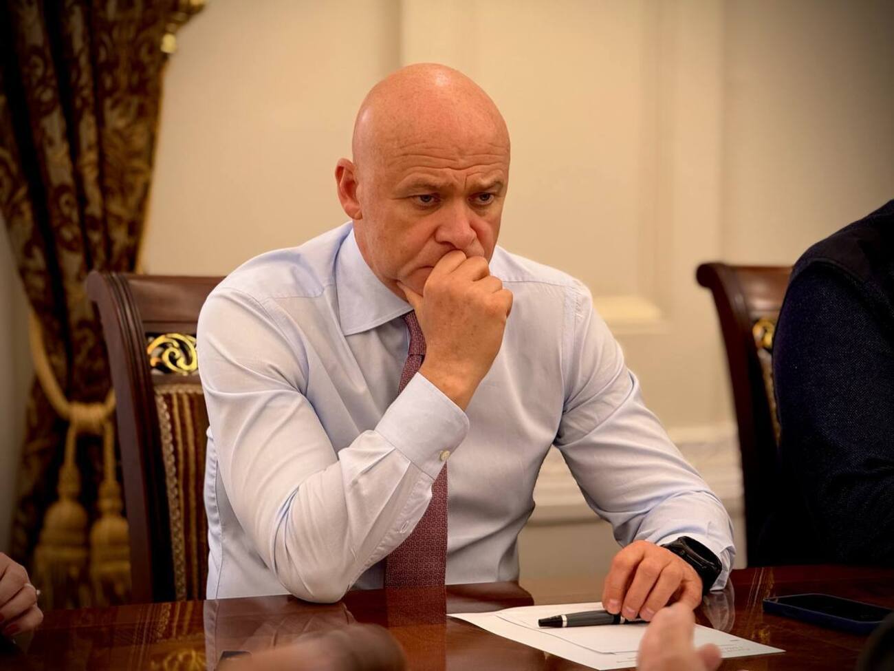 Труханов заявив про провокацію