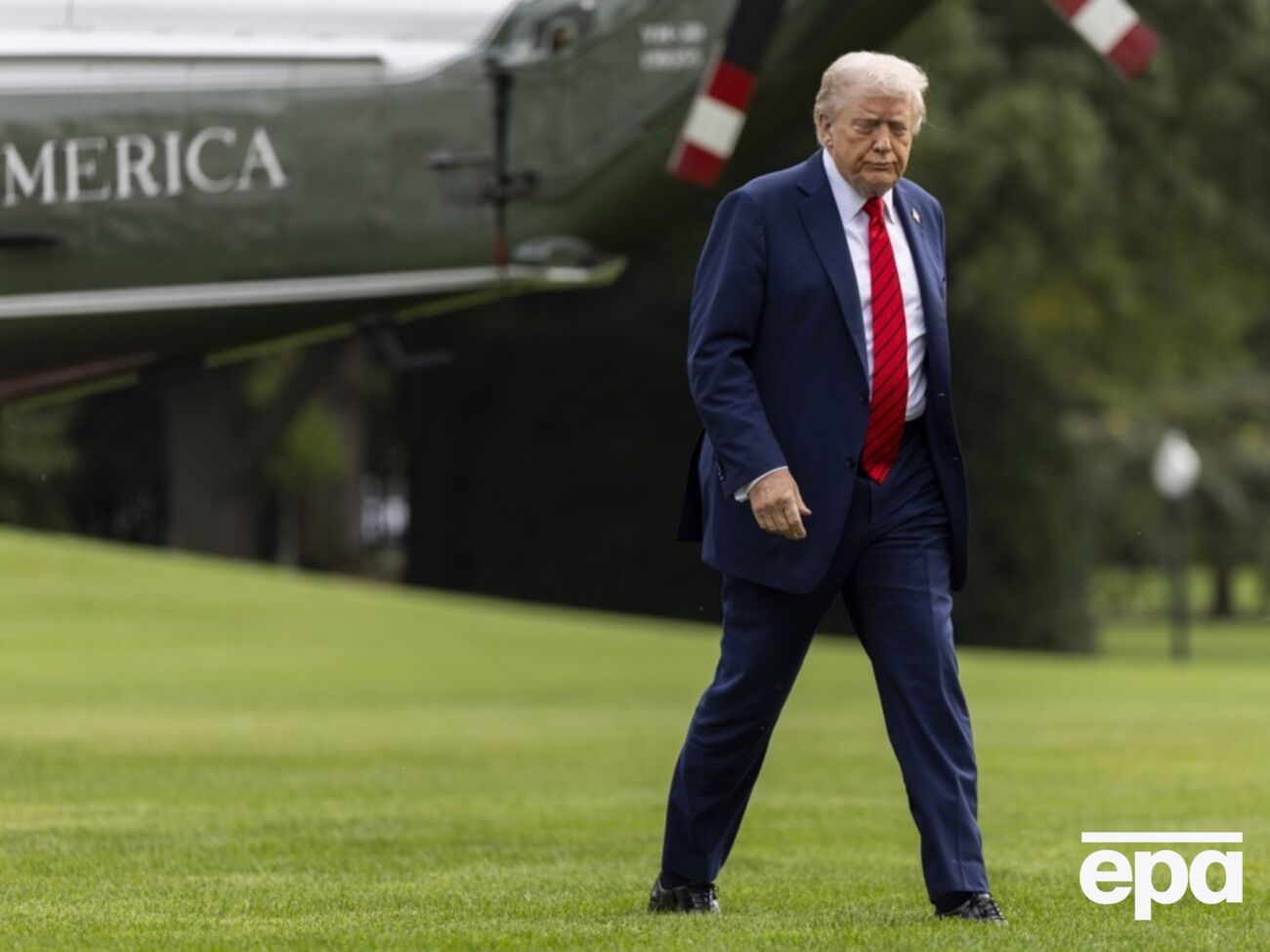 Трамп заявив, що війна в секторі Гази закінчилася