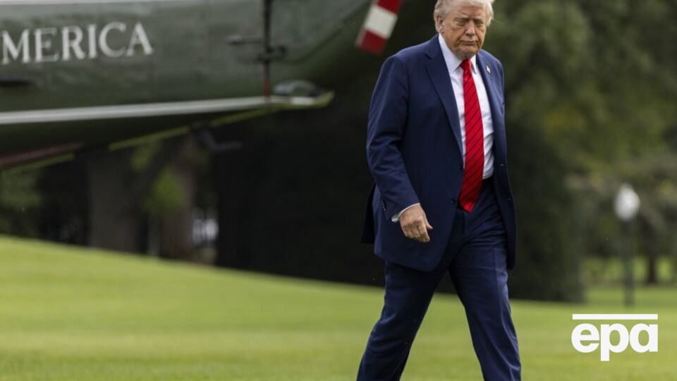 Трамп заявив, що війна в секторі Гази закінчилася