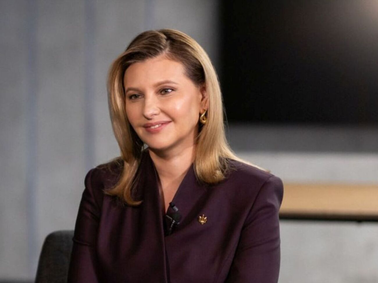 Зеленська: У домі Ярославцевих панує справжній домашній затишок