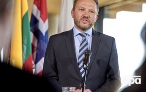 Министр МИД Эстонии подчеркнул, что россияне на границе "действуют несколько настойчивее"