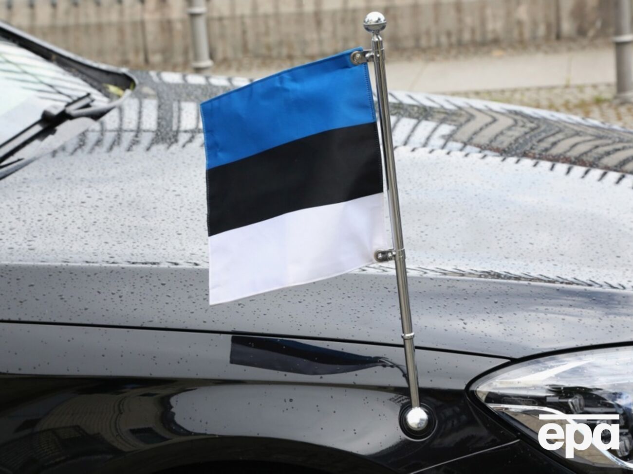 10 октября 2025 года Эстония временно закрыла проезд через "Саатсеский сапог"