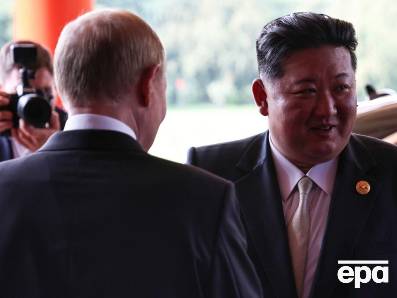 КНДР отримує від РФ "різні технології" для розроблення своїх підводних човнів