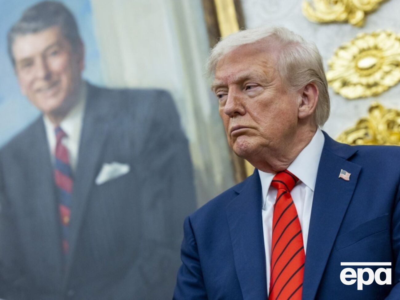 Трамп стверджував, що не зміг би досягти угоди в Газі, якби не наказав атакувати ядерні об'єкти Ірану